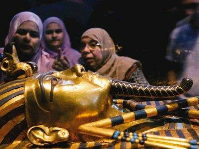 King Tutankhamun's Medical Mystery