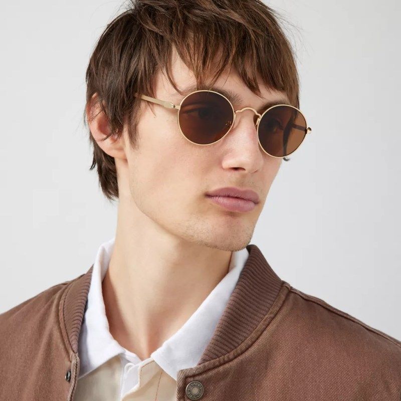 Circular Sunglasses