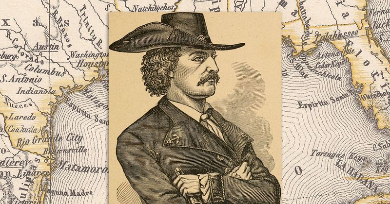 Texas Had an Emperor (Sort Of)