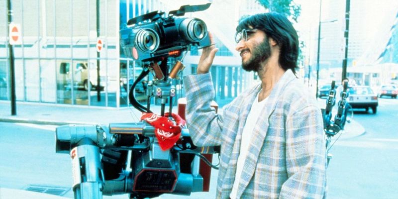 Fisher Stevens – Short Circuit (1986–88)