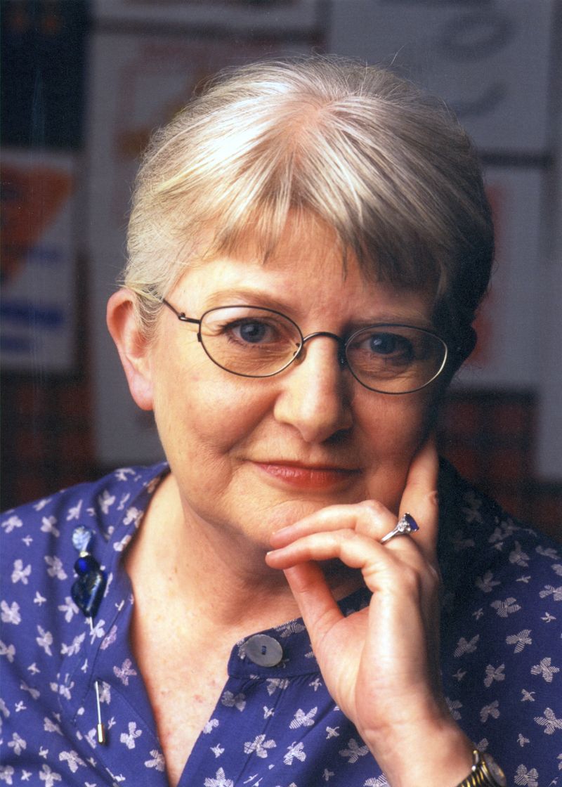Colleen Barrett, Airline Executive, 2024