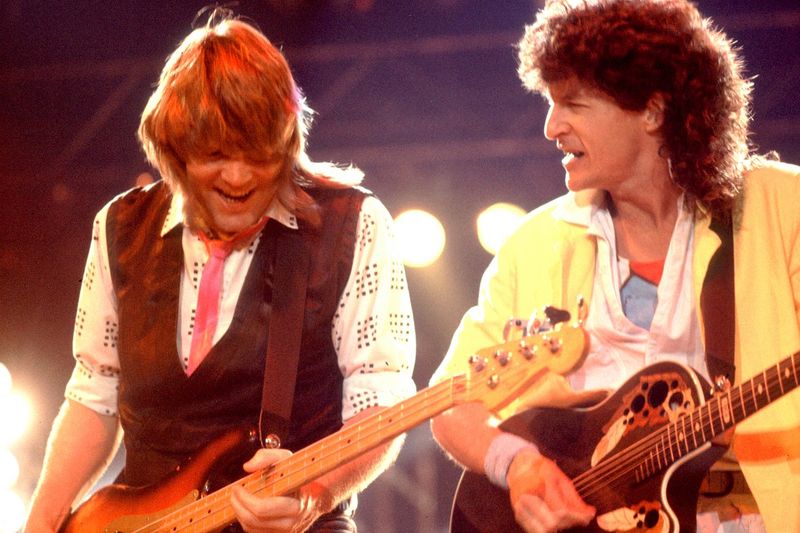 REO Speedwagon