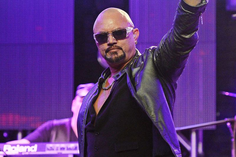 Geoff Tate (Ex-Queensrÿche) – Age: 66