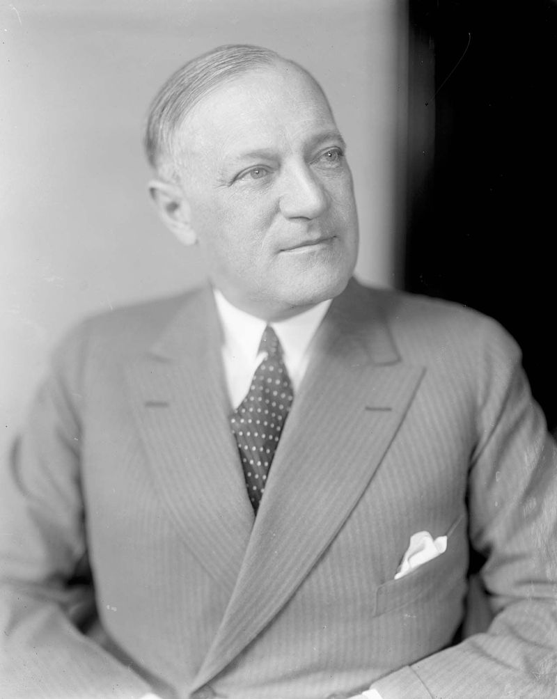 Robert F. Wagner, U.S. Senator from New York, 1953