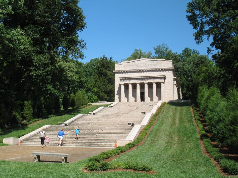 Kentucky – Abraham Lincoln Birthplace National Historical Park