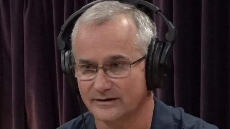 Navy Commander David Fravor's UFO Encounter