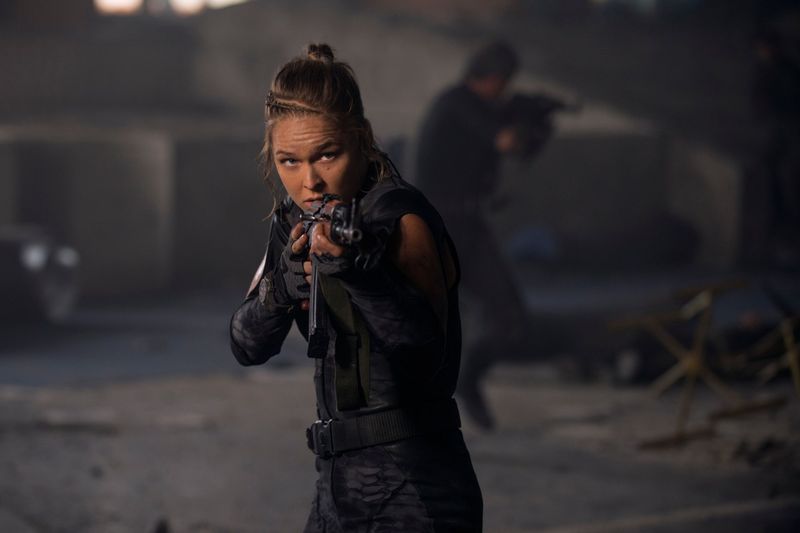 Ronda Rousey