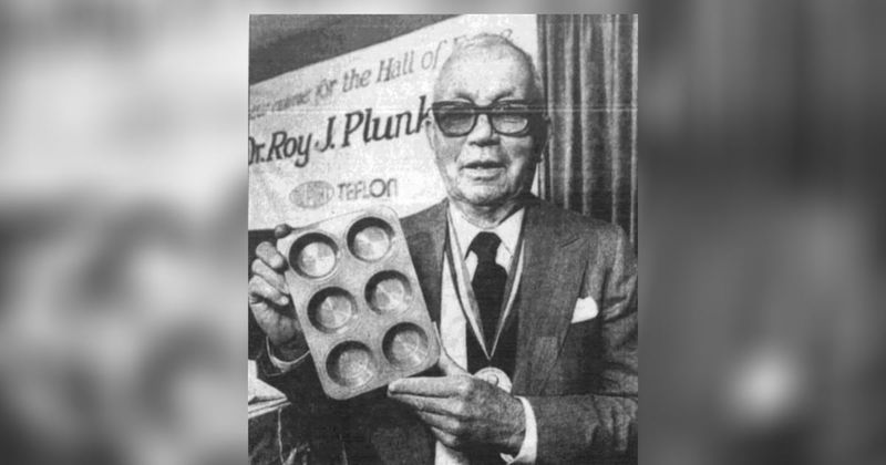 Roy Plunkett (1910–1994)