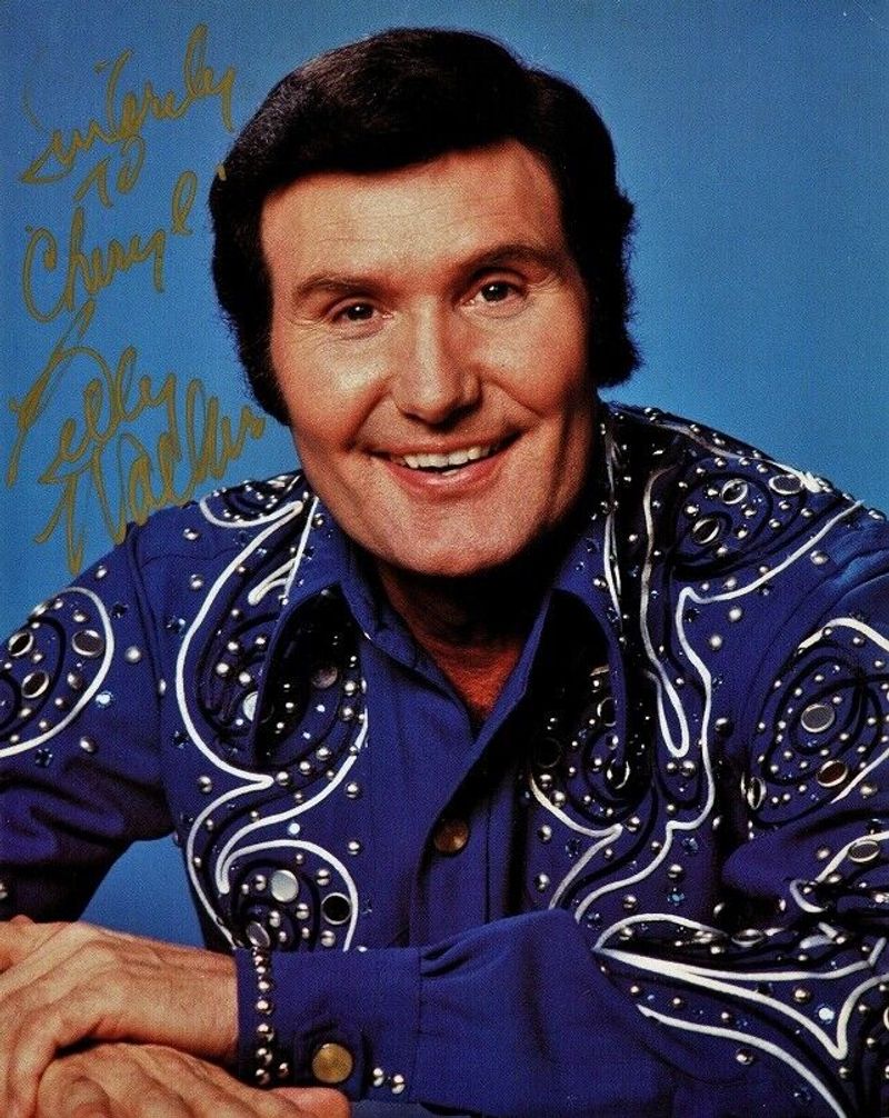 Billy Walker, American Country Music Singer, 2006