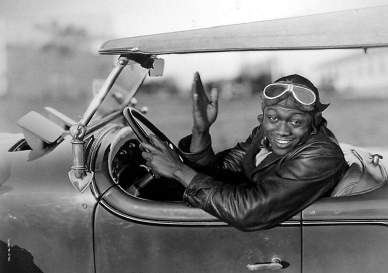 Lincoln Perry: Million-Dollar Star with a Divided Legacy