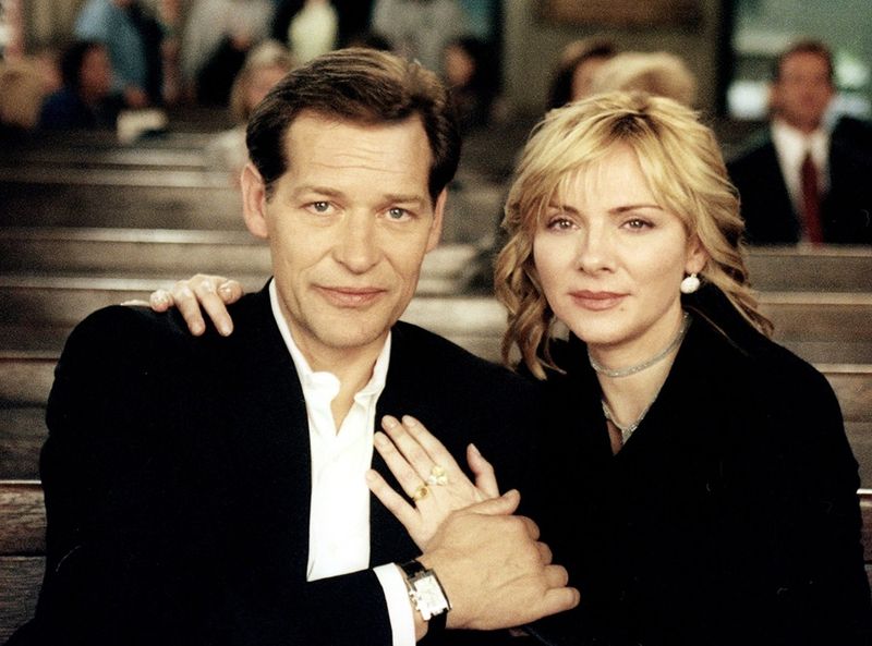 James Remar – Sex and the City