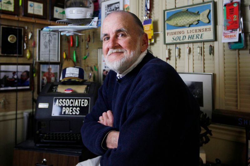 Ronald A. Edmonds, Photojournalist, 2024