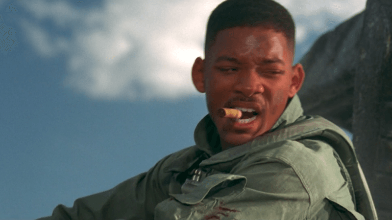 Will Smith's Fresh Prince Catchphrase