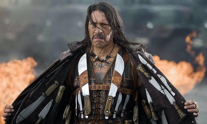 Danny Trejo – 133 films