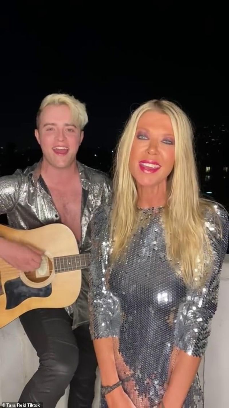 Tara Reid