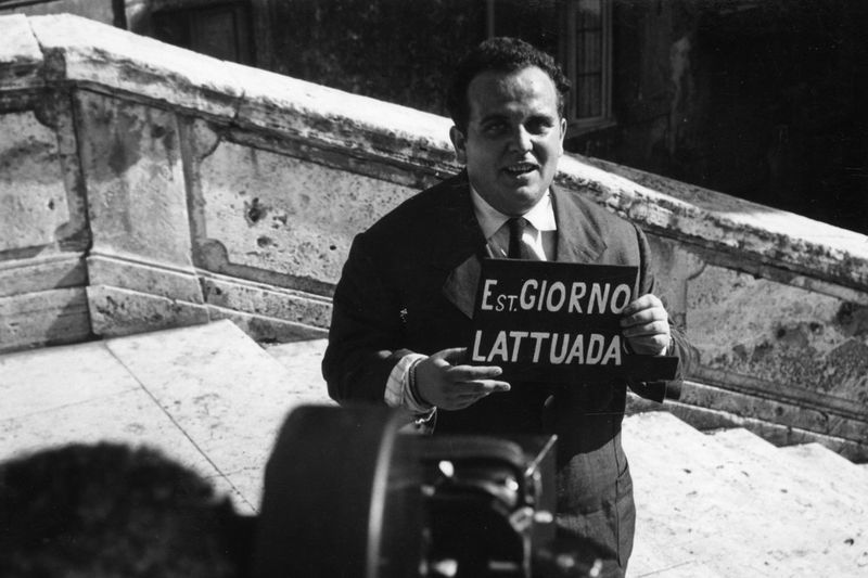 Marco Ferreri, Italian film director and screenwriter, 1997
