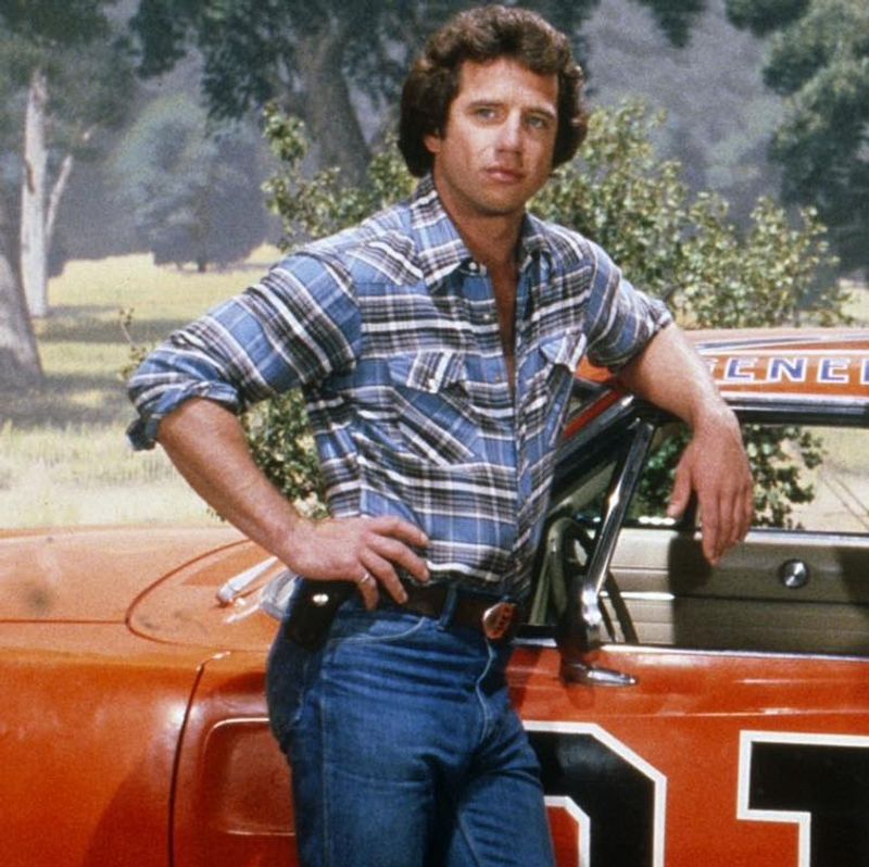 Luke Duke (Tom Wopat) – The Dukes of Hazzard (1979–85)