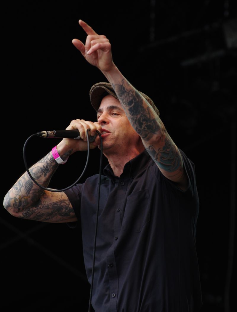 Doug Dagger, Punk Rock Singer, 2024
