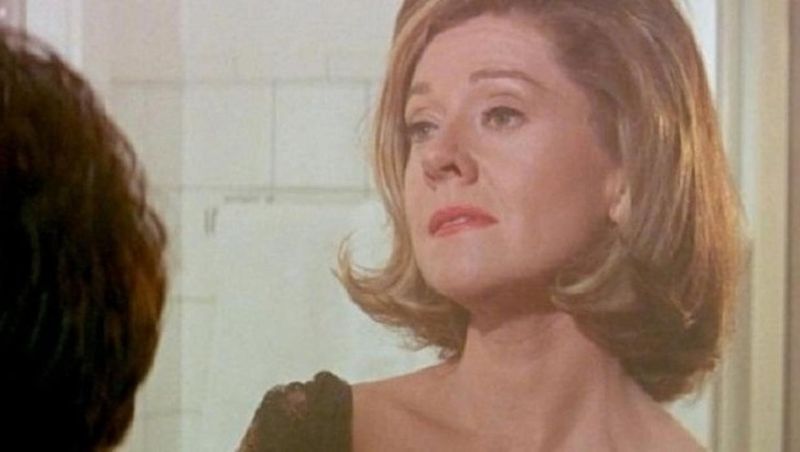 Elizabeth Wilson, American actress, appeared in The Graduate, 2015