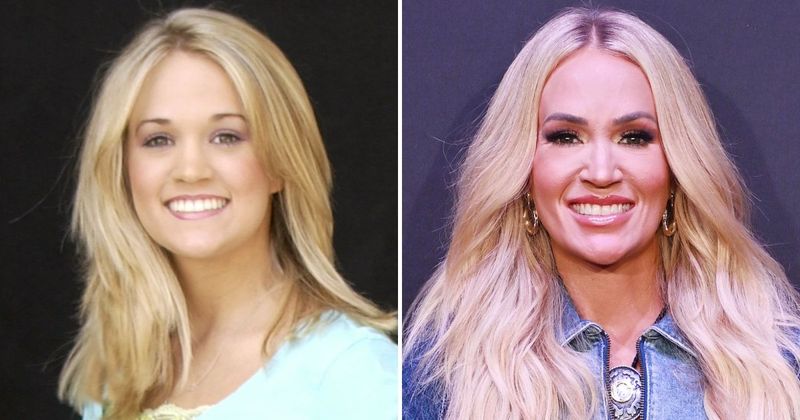 Carrie Underwood's Small-Town Simplicity