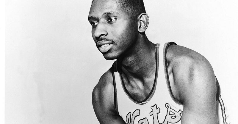 Earl Lloyd: Basketball's Quiet Trailblazer