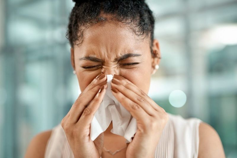 Always Say ‘Bless You’ After a Sneeze