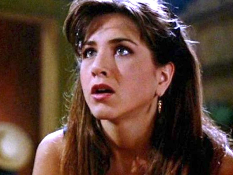 Jennifer Aniston in 