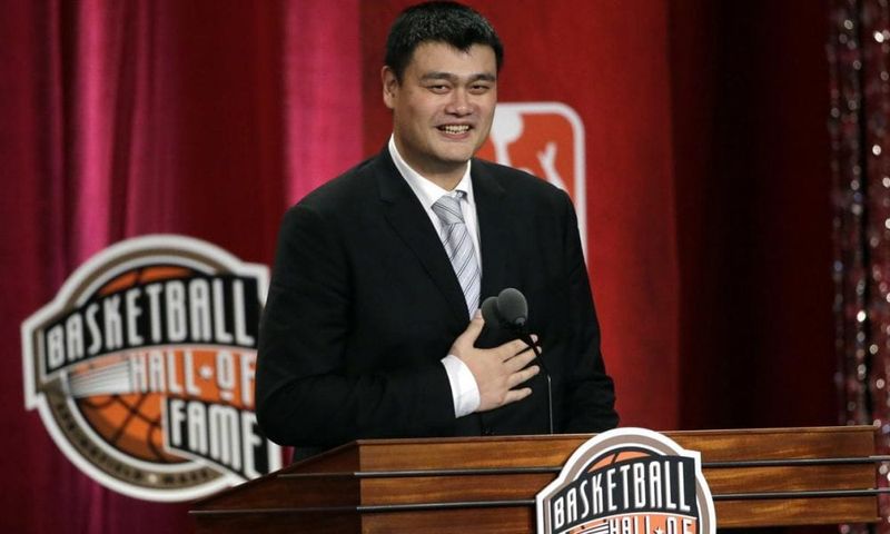 Yao Ming: Global Impact Over Career Achievement