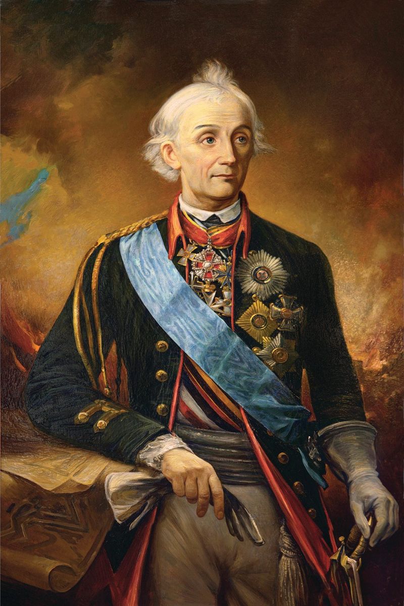 Alexander Suvorov