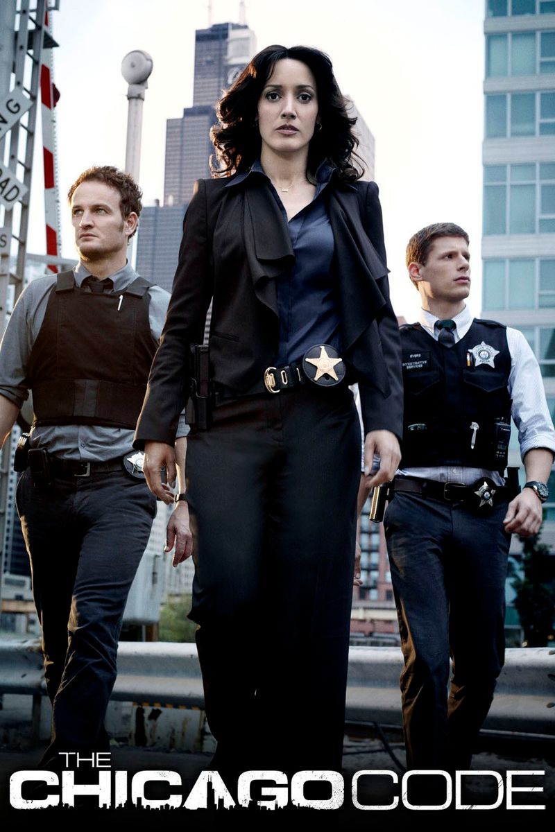 The Chicago Code (2011, Fox)