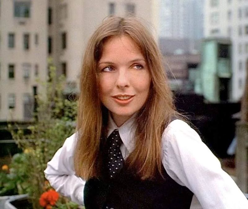 Diane Keaton