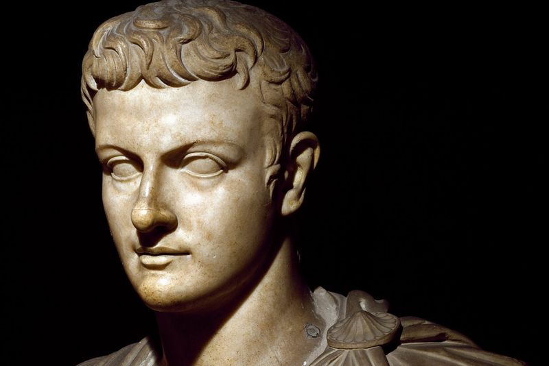 Emperor Caligula’s Horse as a Government Official