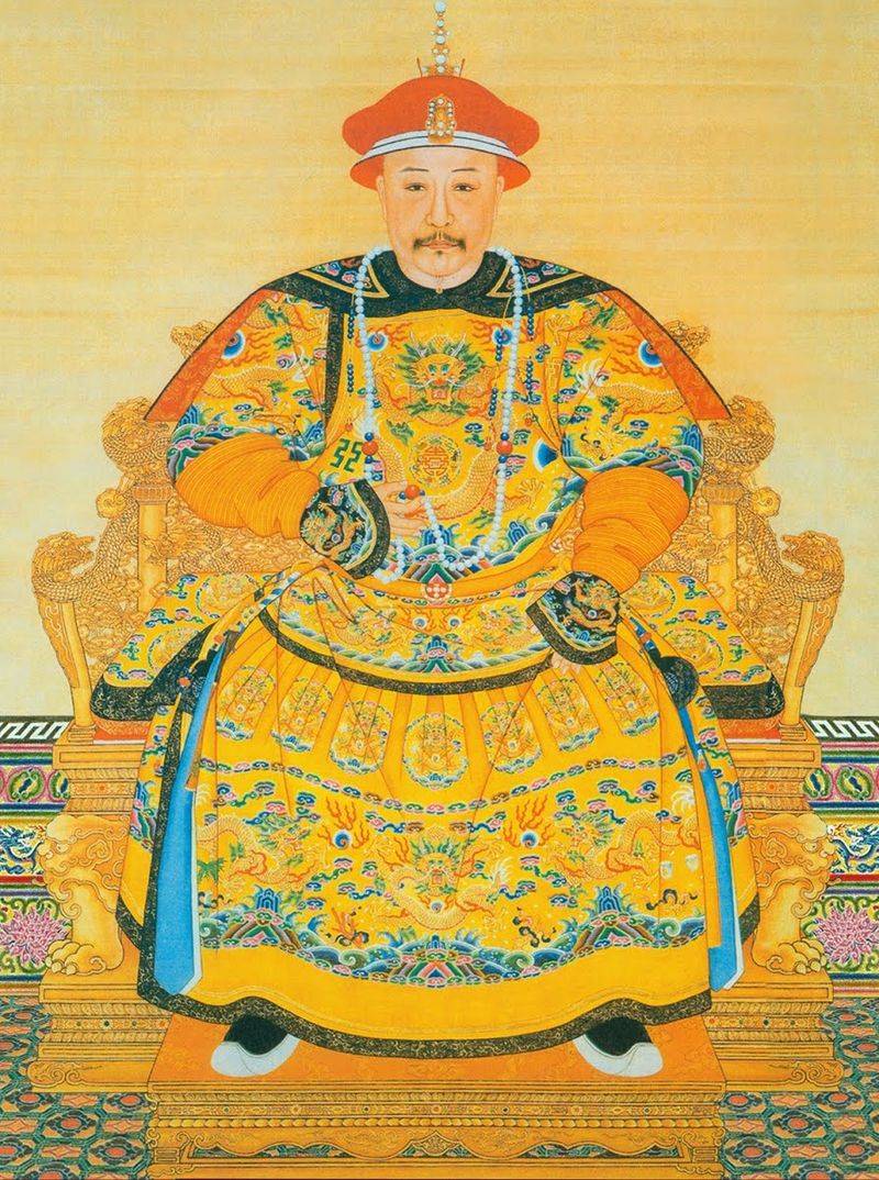 Emperor Jiaqing (China, 1760–1820)