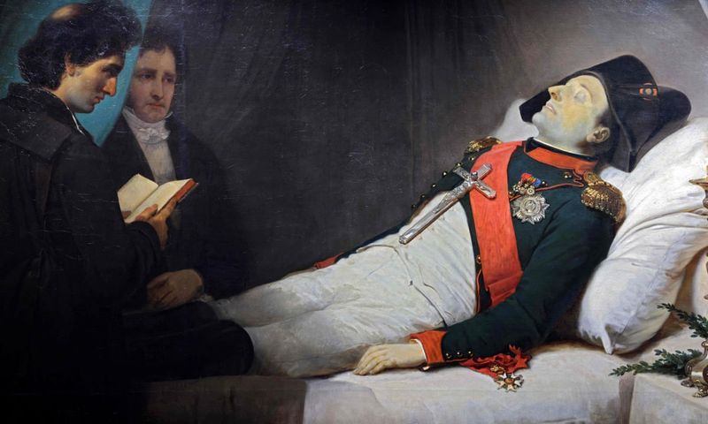 Napoleon's Stomach Battle