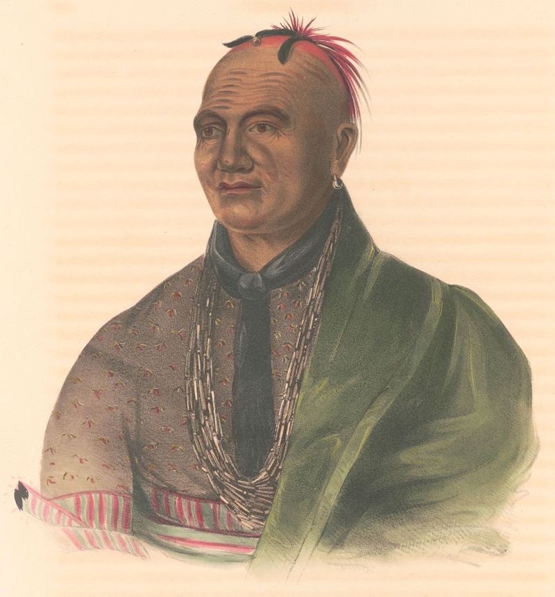 Mohawk - The Guardians of the Eastern Door