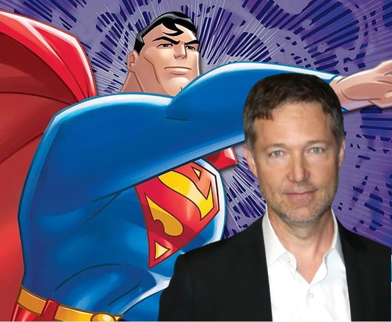 George Newbern: The Justice League Voice