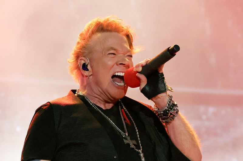 Axl Rose