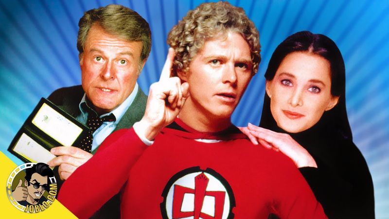 The Greatest American Hero (1981–1983)