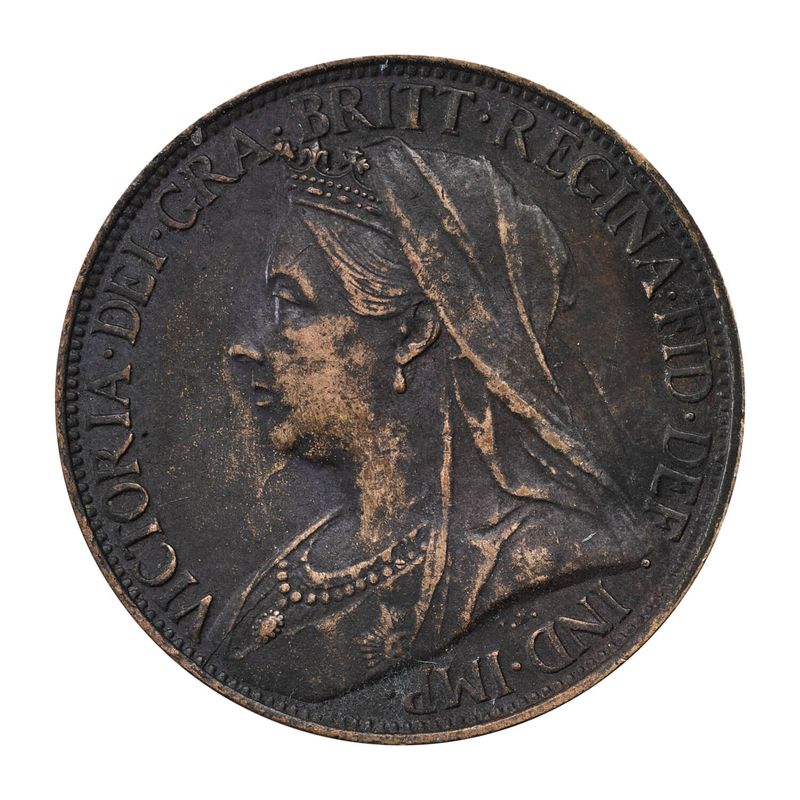 Lucky Penny Findings