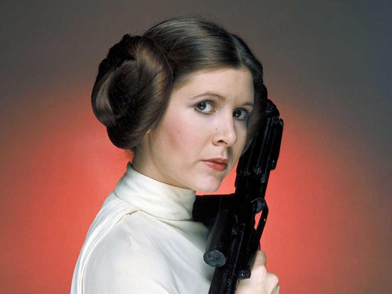 Carrie Fisher