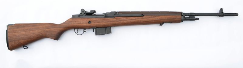 Replacement: Phased out in the late 1950s by the M14 rifle, which was based on Garand's design.