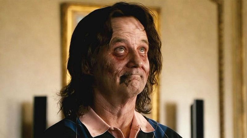 Bill Murray in Zombieland (2009)