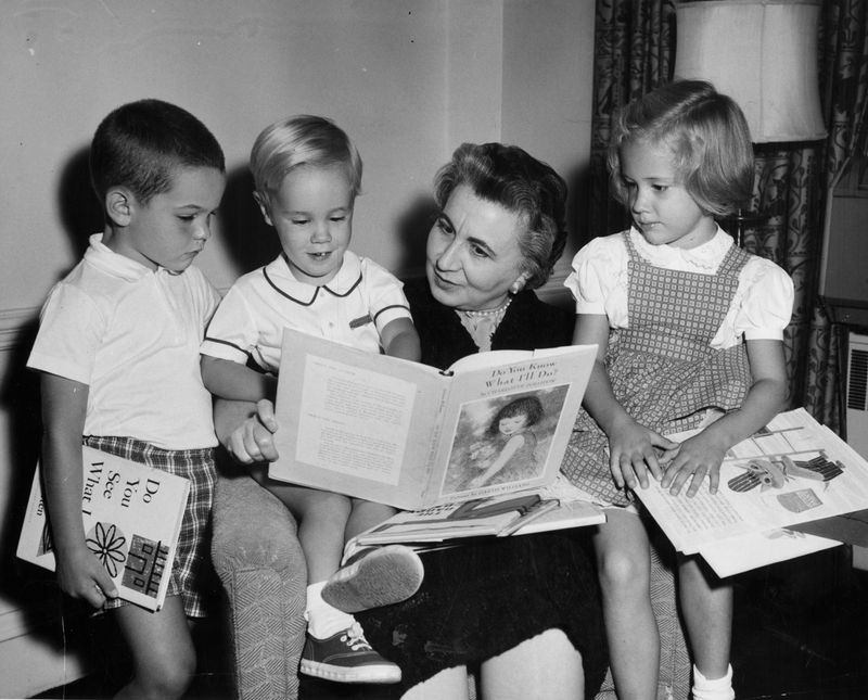 Ding Dong School (1952–1965)