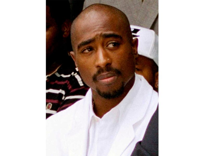 Tupac Shakur (1971–1996)