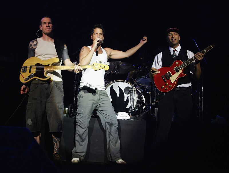 Audioslave