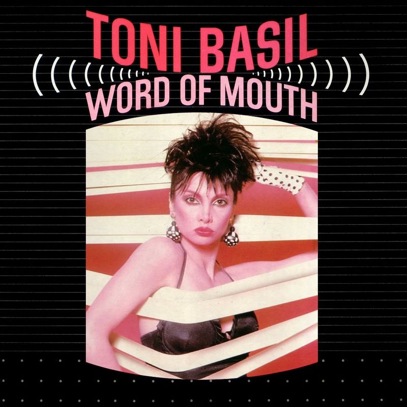 Toni Basil – Word of Mouth (1981)