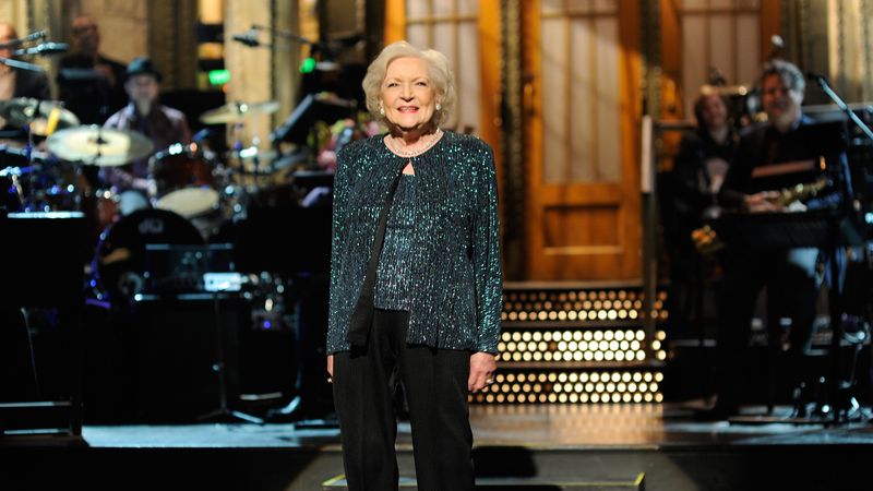 Saturday Night Live's Oldest Host