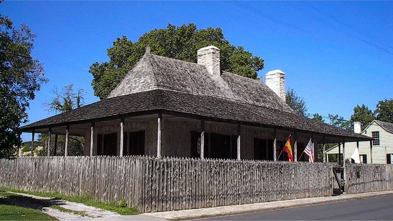 Louis Bolduc House, Missouri