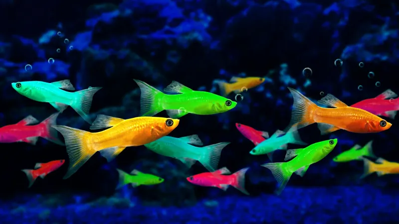 GloFish (2003)