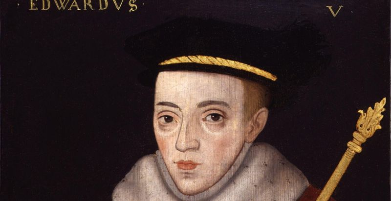 King Edward V of England (1483)